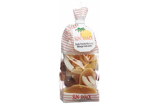 Sun Snack Exotic Mischung Btl 200 g