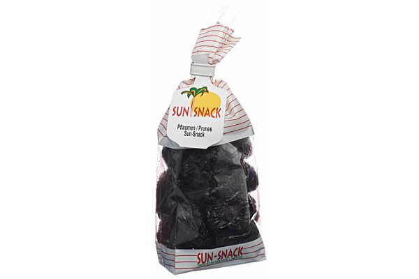 Sun Snack prunes sans noyau sach 250 g