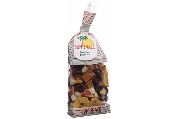 Sun Snack sweet+sour sach 200 g