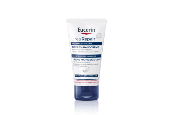 Eucerin UreaRepair PLUS Handcreme 5 % Urea 75 ml