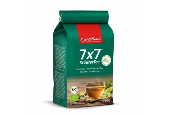 Jentschura 7x7 Kräuter Tee 250 g