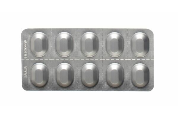 Ramipril Sandoz Tabl 10 mg 100 Stk