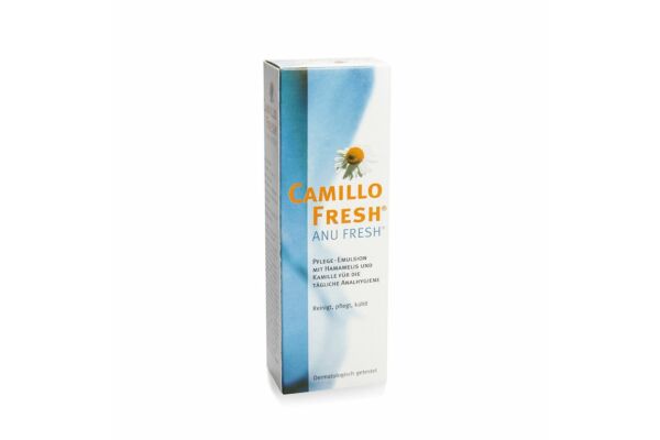 Camillo Fresh émulsion de soin 75 ml