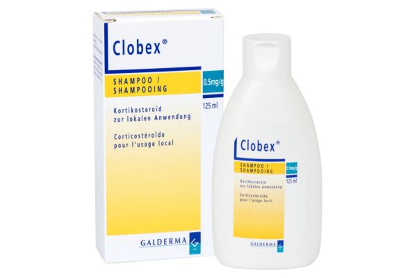 Clobex Shampoo Fl 125 ml