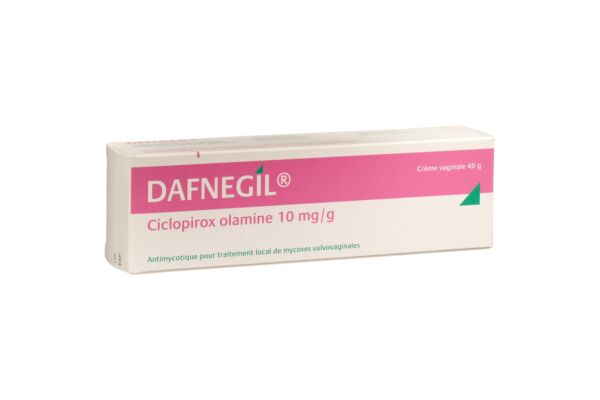 Dafnegil Vag Cr 10 mg/g Tb 40 g