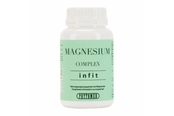 PHYTOMED Infit complexe de magnésium pdr bte 150 g