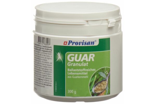 Provisan Guar gran bte 300 g