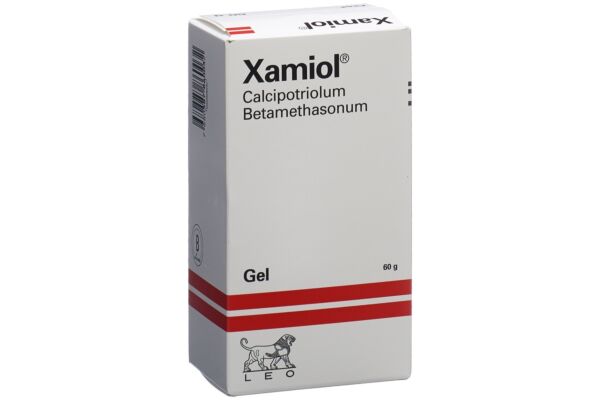 Xamiol gel fl 60 g