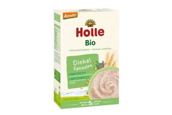 Holle bouillie épautre bio 250 g