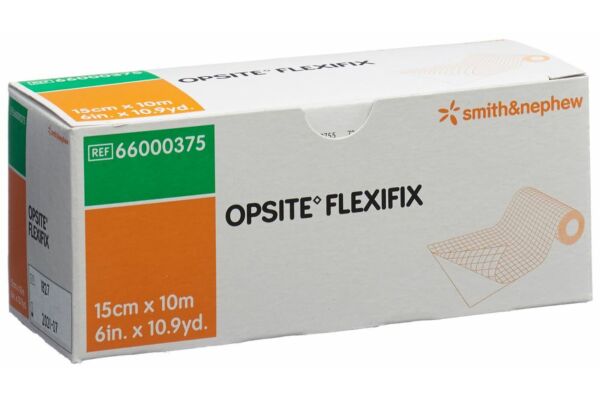 Opsite Flexifix transparente Folie 15cmx10m Rolle