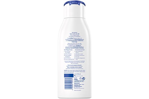 Nivea Lotion feuchtigkeitsspendend 400 ml