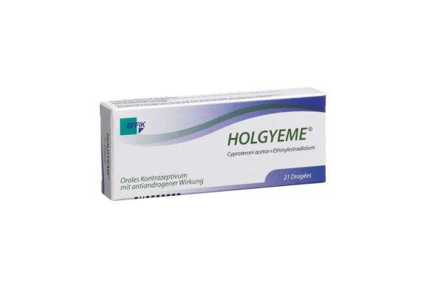 Holgyeme Drag 21 Stk