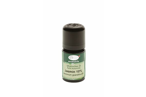 Aromalife Jasmin Absolue 10% Äth/Öl Fl 5 ml