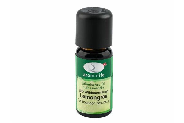 Aromalife Lemongras Äth/Öl BIO Fl 10 ml