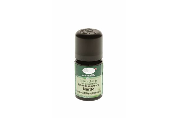 Aromalife Narde Äth/Öl BIO Fl 5 ml