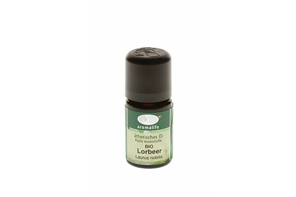 Aromalife Lorbeer Äth/Öl BIO 5 ml