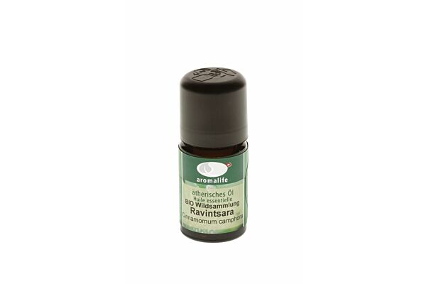 Aromalife ravintsara huil ess BIO 5 ml