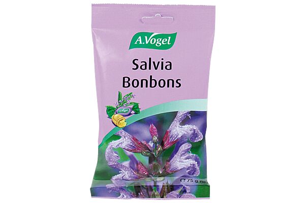 Vogel Salvia Bonbons Btl 75 g