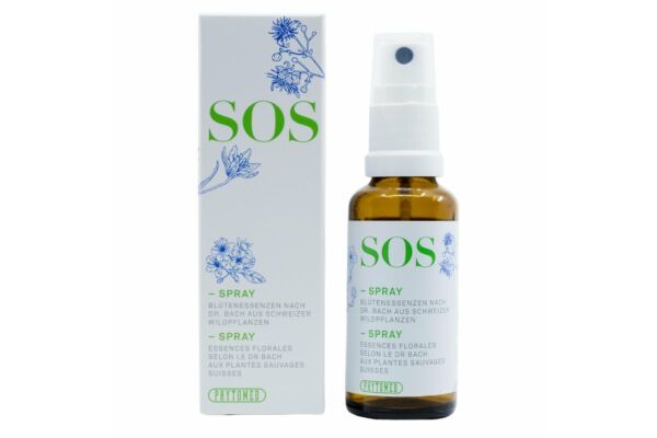 PHYTOMED SOS Spray Fl 30 ml