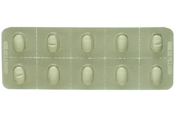 Risperidon-Mepha Lactab 3 mg 60 Stk