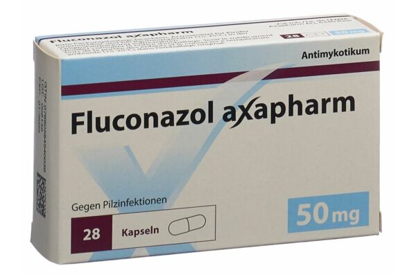 Fluconazole 50 mg sans ordonnance