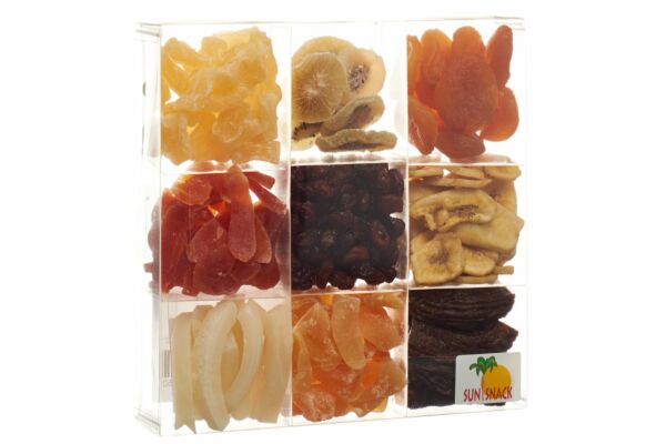 Sun Snack Geschenkpackung Nell Pet Pet 835 g