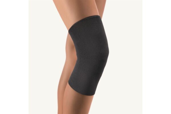 Bort Kniebandage M schwarz