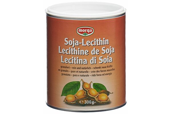 Lécithine de soja boîte 300 g