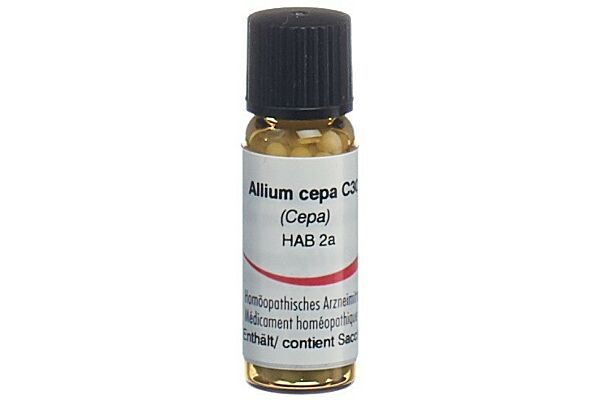 Omida Allium cepa Glob C 30 2 g