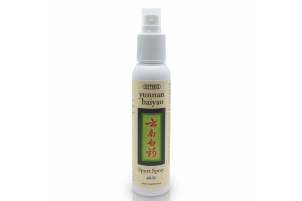 PHYTOMED Yunnan Baiyao Sport Spray White 100 ml