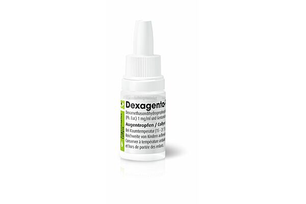 Dexagenta-POS gtt opht fl 5 ml