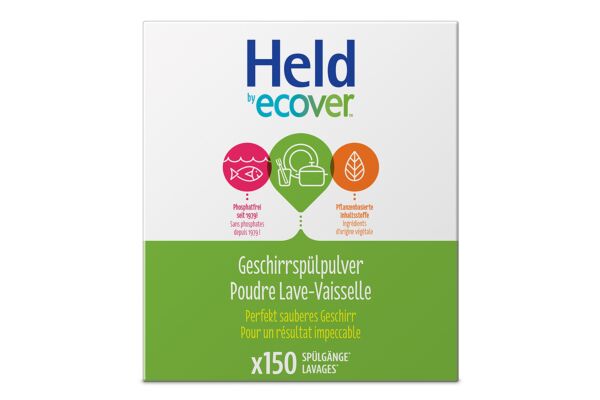 Held poudre lave-vaisselle 3 kg