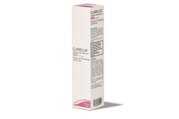 Clarelux mousse 100 g