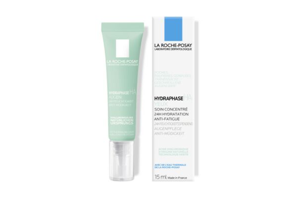 La Roche Posay Hydraphase Intense Augen 15 ml