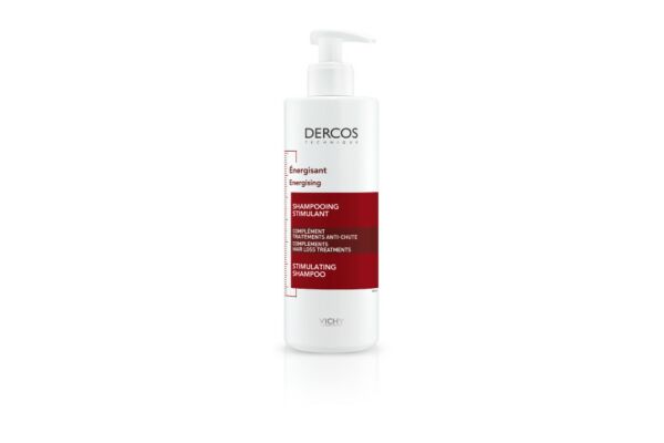 Vichy Dercos Shampooing énergisant 400 ml