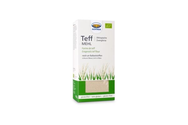 Govinda Teff Mehl Bio 450 g