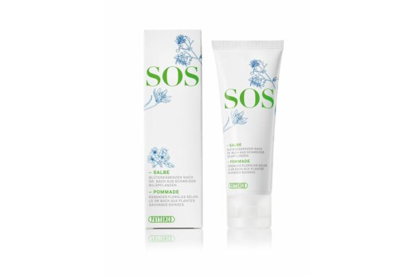 PHYTOMED SOS Salbe Tb 75 ml