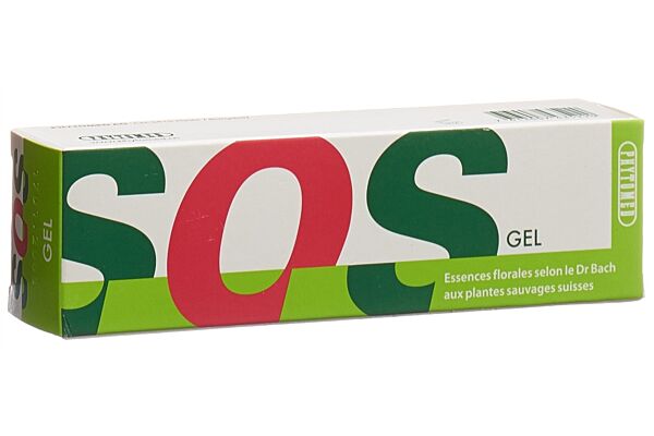 PHYTOMED SOS Gel tb 75 ml