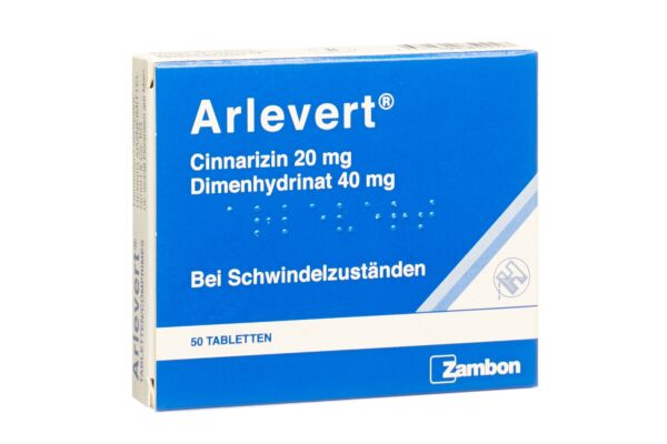 Arlevert Tabl 50 Stk