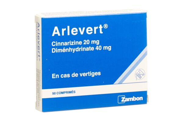 Arlevert Tabl 50 Stk