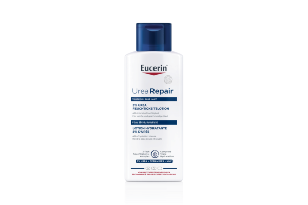 Eucerin UreaRepair PLUS Lotion 5 % Urea 250 ml