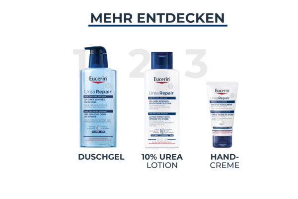 Eucerin UreaRepair PLUS Lotion 5 % Urea 250 ml