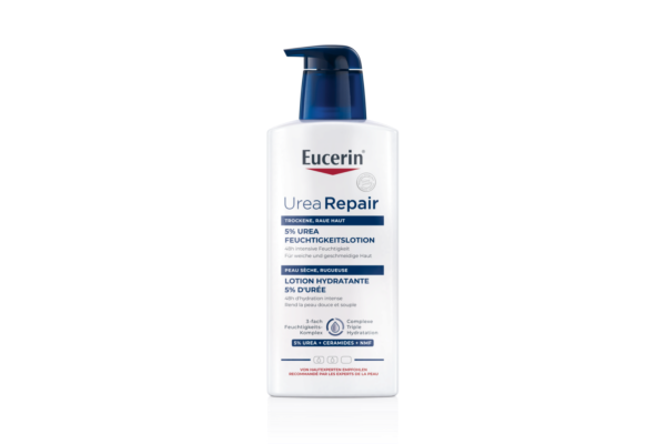 Eucerin UreaRepair PLUS Lotion 5 % Urea 400 ml