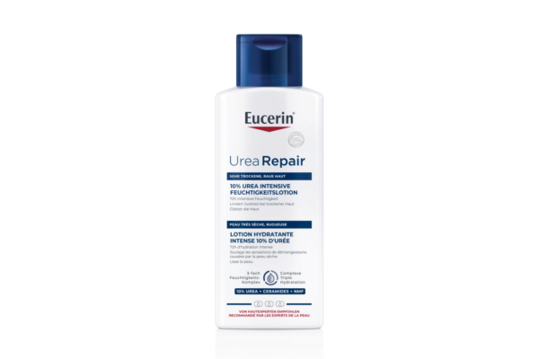 Eucerin UreaRepair PLUS lotion 10 % urée 250 ml