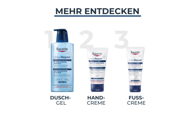 Eucerin UreaRepair PLUS lotion 10 % urée 250 ml