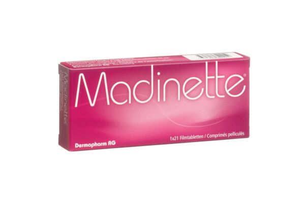 Madinette cpr pell 21 pce