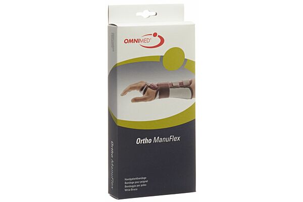 OMNIMED Ortho Manu Flex Handgel L 22cm re hf