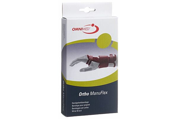 OMNIMED Ortho Manu Flex Handgel XL 16cm li sch