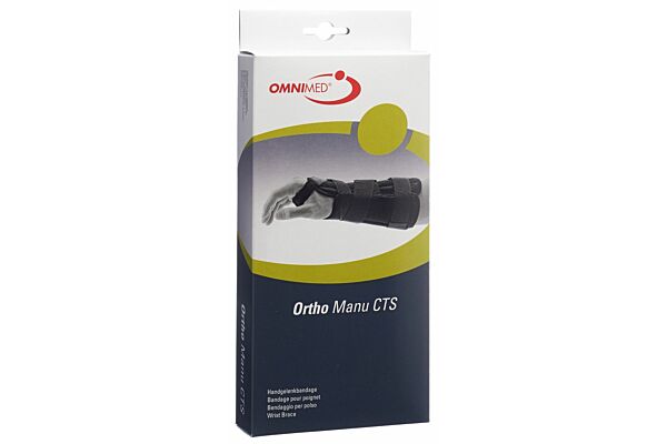 OMNIMED Ortho Manu CTS HG-Banda M 22cm re schwa