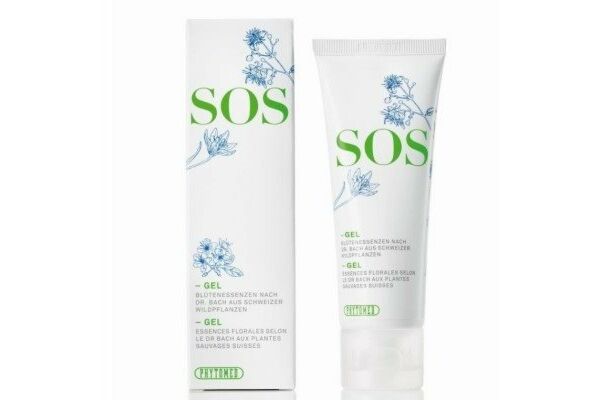 PHYTOMED SOS Gel Tb 10 ml